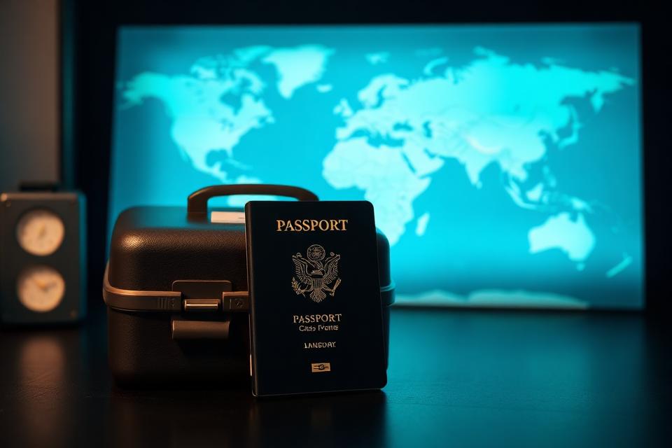 Formation Assistance Visa & Voyage à New Tec Academy